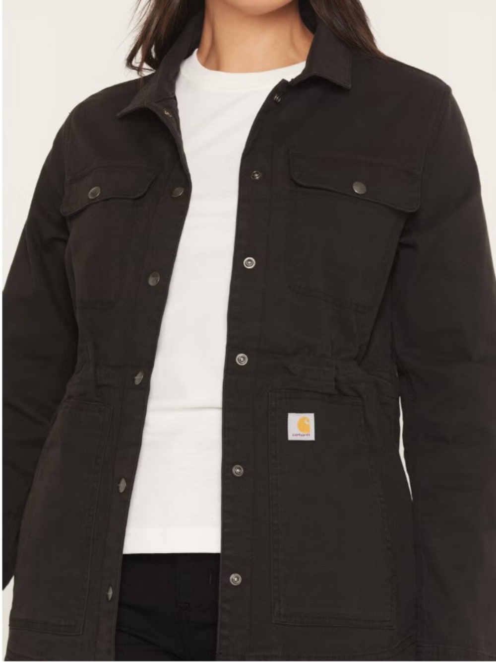 Carhartt Women's TENCEL Fiber Series Relaxed Fit